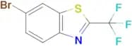 6-Bromo-2-(trifluoromethyl)benzo[d]thiazole