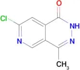 7-Chloro-4-methylpyrido[3,4-d]pyridazin-1(2H)-one
