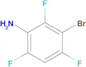3-Bromo-2,4,6-trifluoroaniline