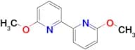 6,6′-Dimethoxy-2,2′-bipyridine