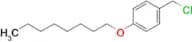 1-(Chloromethyl)-4-(octyloxy)benzene