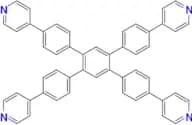 4,4′-(4′,6′-Bis(4-(pyridin-4-yl)phenyl)-[1,1′:3′,1”-terphenyl]-4,4”-diyl)dipyridine