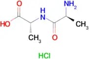 L-Alanyl-L-alanine hydrochloride