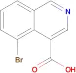 5-Bromoisoquinoline-4-carboxylic acid