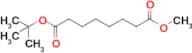 1-tert-Butyl 8-methyl octanedioate
