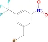 1-(Bromomethyl)-3-nitro-5-(trifluoromethyl)benzene