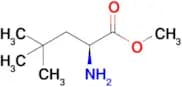(S)-Methyl 2-amino-4,4-dimethylpentanoate