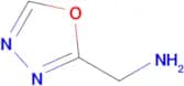 (1,3,4-Oxadiazol-2-yl)methanamine