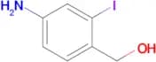 (4-Amino-2-iodophenyl)methanol