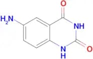 6-Aminoquinazoline-2,4(1H,3H)-dione