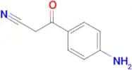 3-(4-Aminophenyl)-3-oxopropanenitrile
