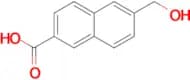 6-(Hydroxymethyl)-2-naphthoic acid