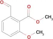 Methyl 2-formyl-6-methoxybenzoate