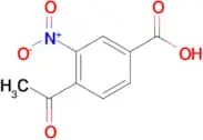 4-Acetyl-3-nitrobenzoic acid