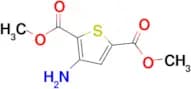 Dimethyl 3-aminothiophene-2,5-dicarboxylate