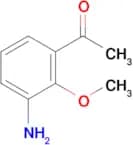1-(3-Amino-2-methoxyphenyl)ethan-1-one