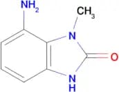 7-Amino-1-methyl-1,3-dihydro-2H-benzo[d]imidazol-2-one