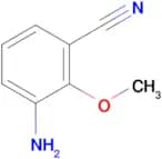 3-Amino-2-methoxybenzonitrile