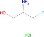 (S)-2-Amino-3-fluoropropan-1-ol hydrochloride
