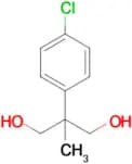 2-(4-Chlorophenyl)-2-methylpropane-1,3-diol