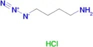 (4-aminobutyl)(diazyn-1-ium-1-yl)azanide hydrochloride