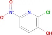2-Chloro-6-nitropyridin-3-ol