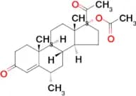 Medroxyprogesterone acetate