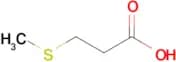 3-(Methylthio)propionic acid