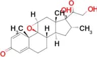 Dexamethasone 9,11-epoxide