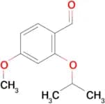 4-Methoxy-2-(propan-2-yloxy)benzaldehyde