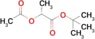 Tert-Butyl (R)-2-acetoxypropanoate