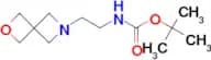 tert-Butyl (2-(2-oxa-6-azaspiro[3.3]heptan-6-yl)ethyl)carbamate