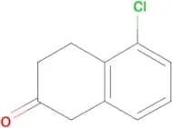 5-Chloro-2-tetralone