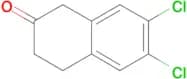 6,7-Dichloro-2-tetralone