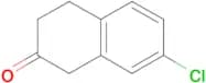7-Chloro-2-tetralone