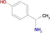 (S)-4-(1-Aminoethyl)phenol