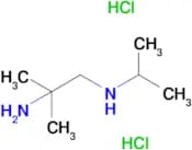 2-Methyl-N1-(1-methylethyl)-1,2-Propanediamine dihydrochloride