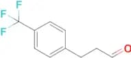 3-(4-(Trifluoromethyl)phenyl)propanal