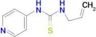 1-Allyl-3-(pyridin-4-yl)thiourea
