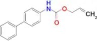 Allyl biphenyl-4-ylcarbamate