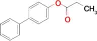 [1,1′-Biphenyl]-4-yl propionate