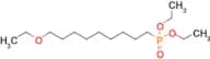 Diethyl 9-ethoxynonylphosphonate