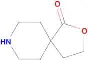 2-Oxa-8-azaspiro[4.5]decan-1-one