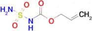 Allyl sulfamoylcarbamate