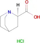 (R)-quinuclidine-2-carboxylic acid hydrochloride