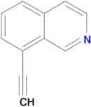 8-Ethynylisoquinoline