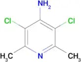 3,5-Dichloro-2,6-dimethylpyridin-4-amine