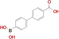 4′-Borono-[1,1′-biphenyl]-4-carboxylic acid