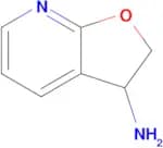 2,3-Dihydrofuro[2,3-b]pyridin-3-amine