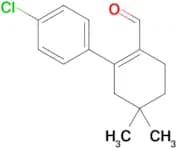4′-Chloro-5,5-dimethyl-3,4,5,6-tetrahydro-[1,1′-biphenyl]-2-carbaldehyde